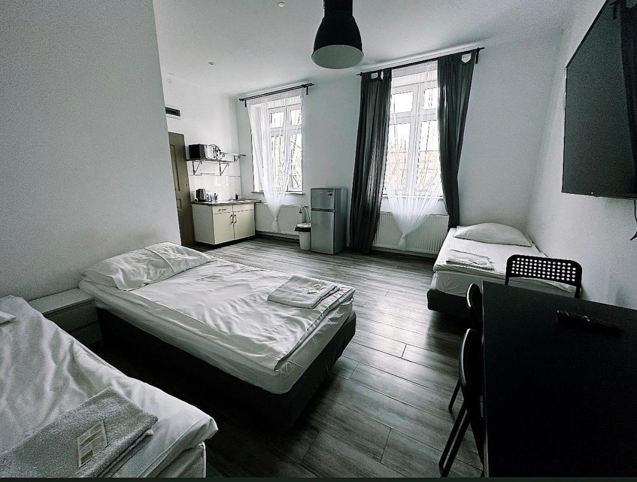 Apartamenty Retro Dabrowa Gornicza Luaran gambar